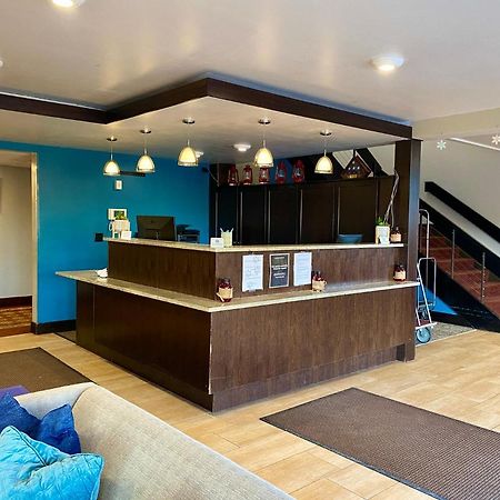 Quality Inn Bangor Airport Eksteriør bilde