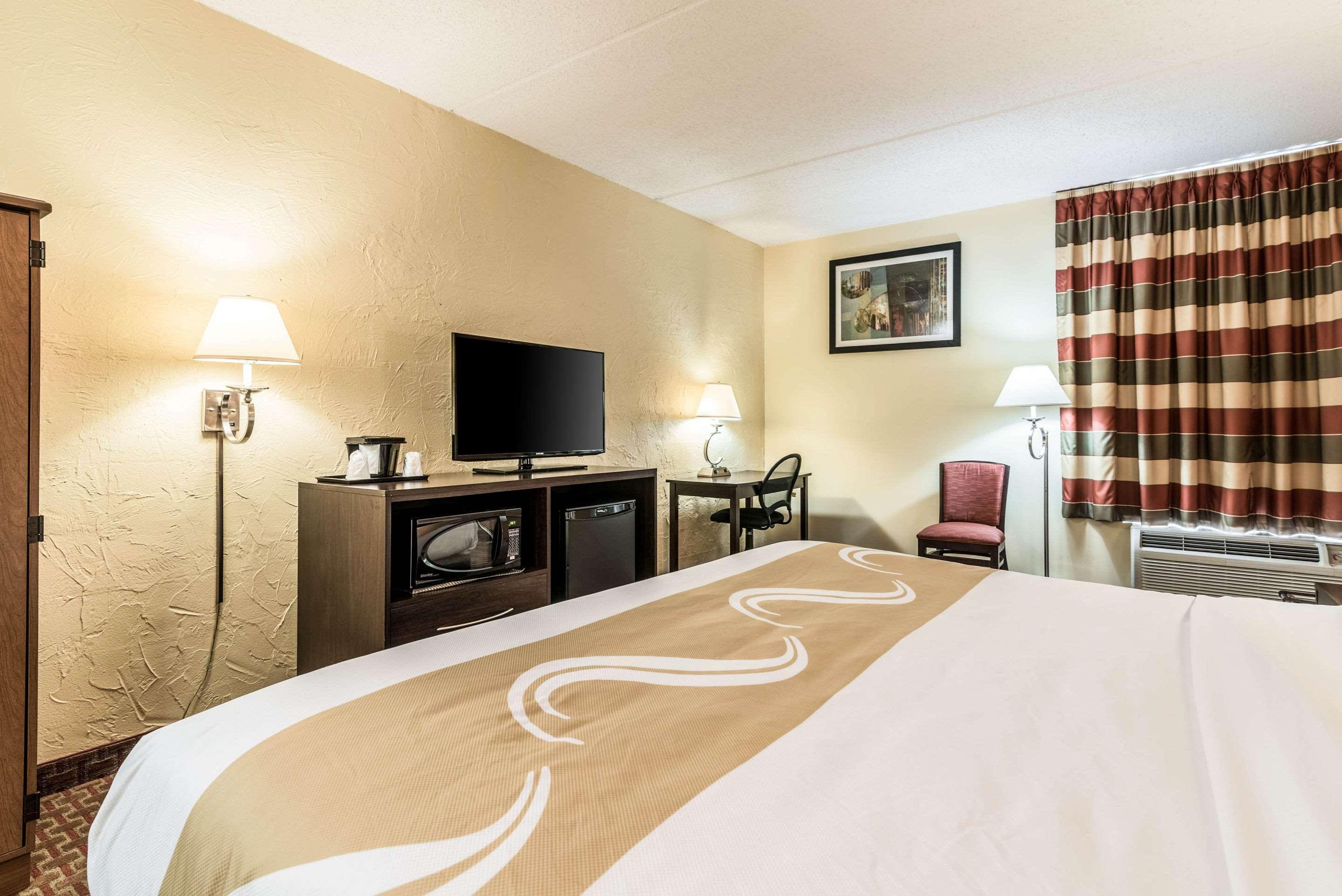 Quality Inn Bangor Airport Eksteriør bilde