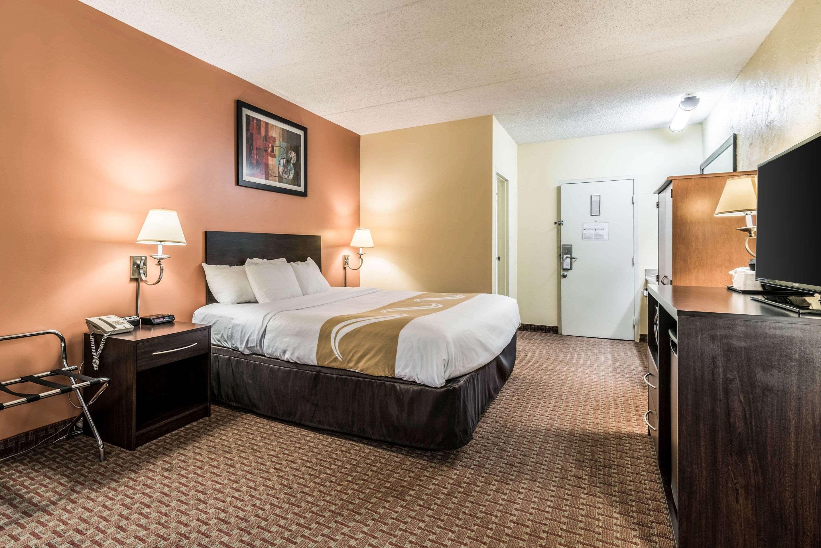 Quality Inn Bangor Airport Eksteriør bilde