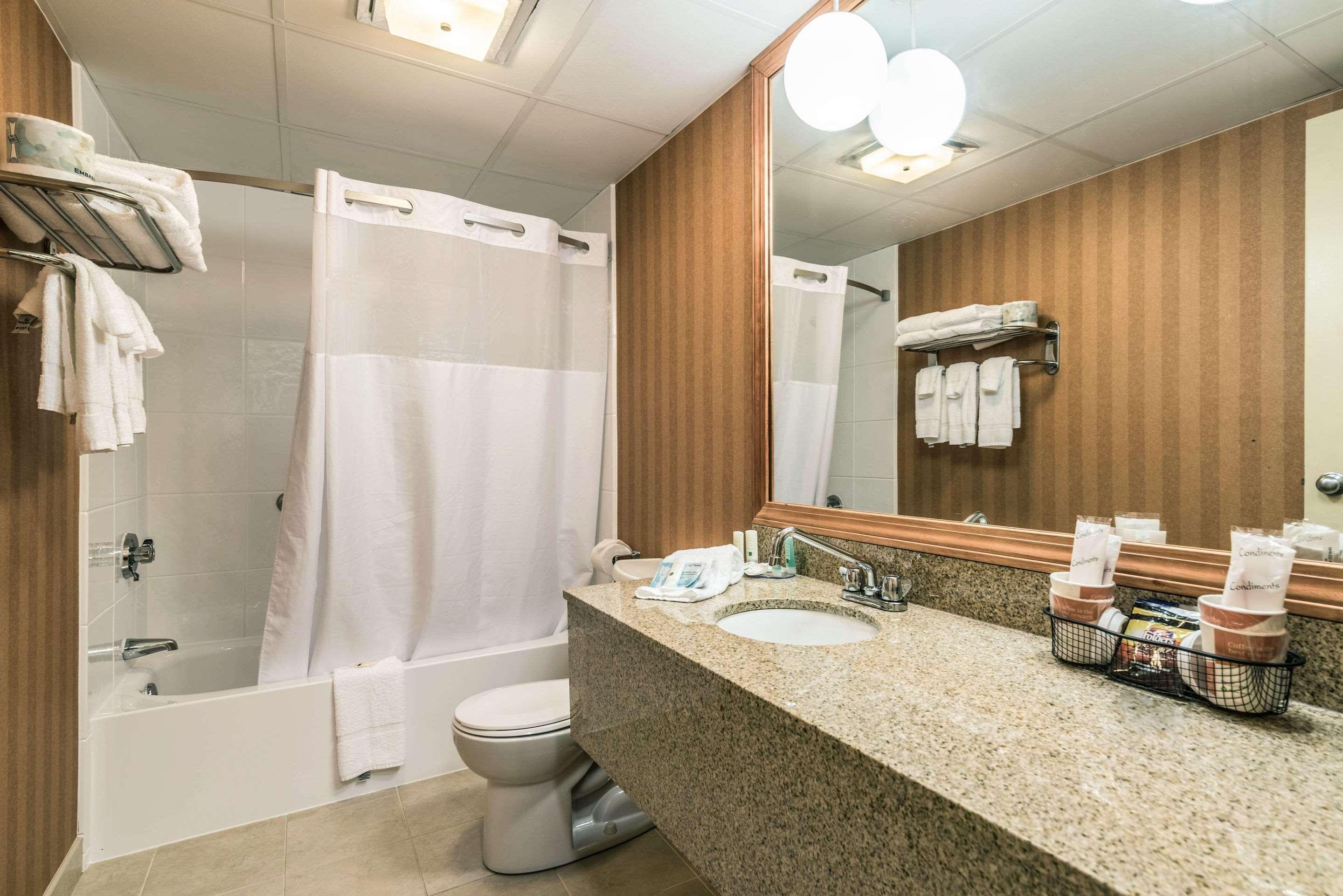 Quality Inn Bangor Airport Eksteriør bilde