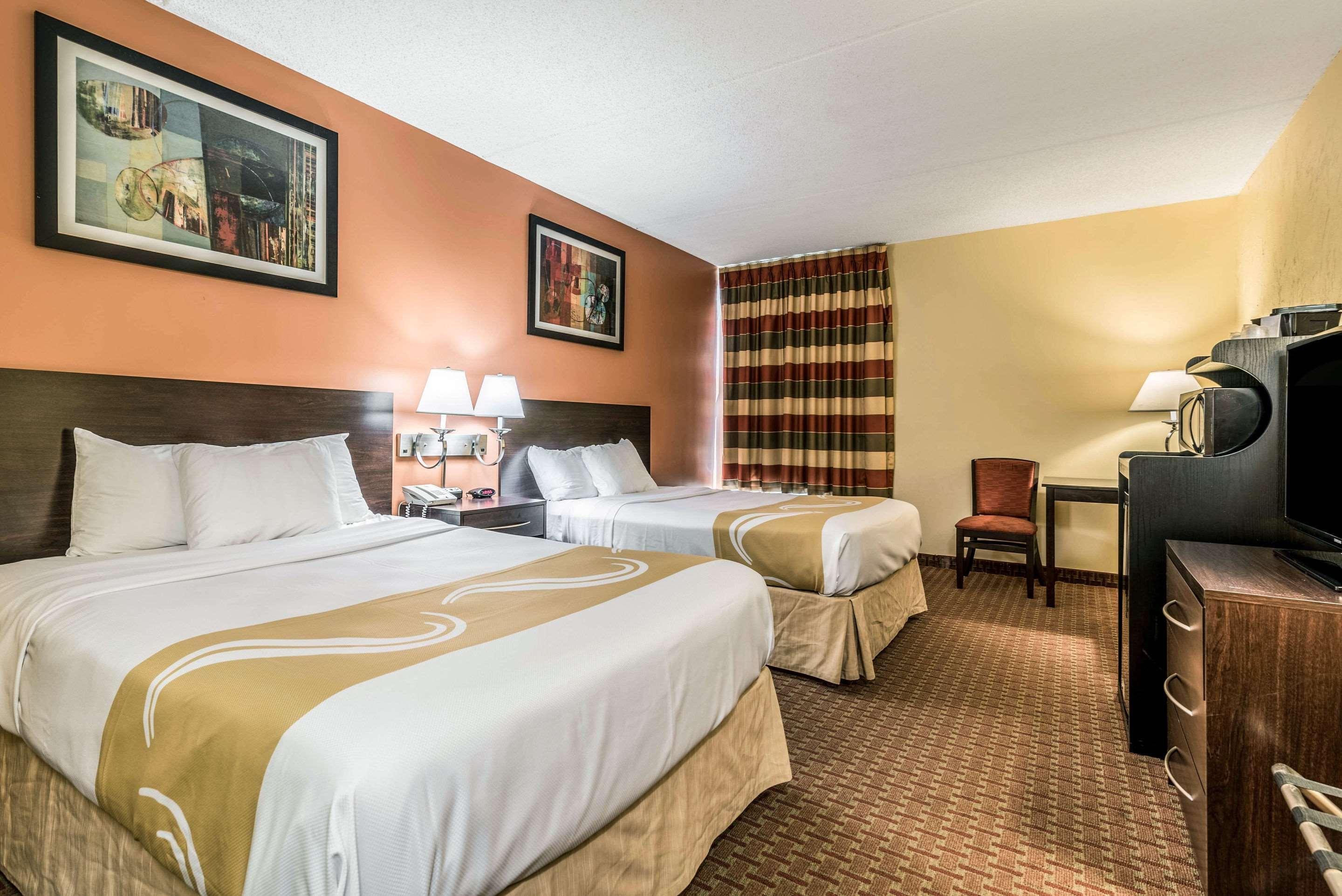 Quality Inn Bangor Airport Eksteriør bilde