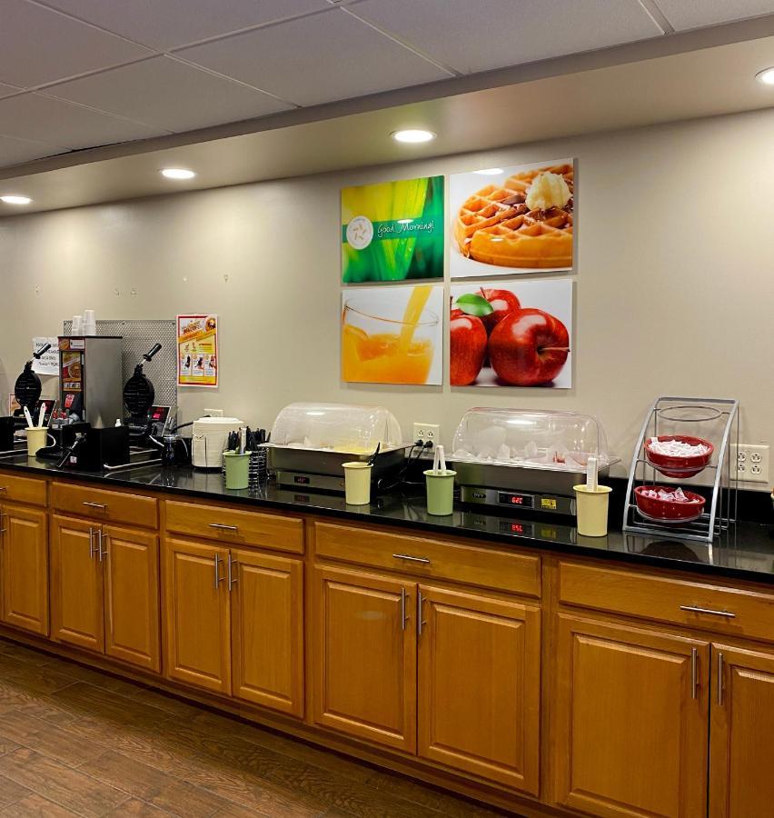 Quality Inn Bangor Airport Eksteriør bilde