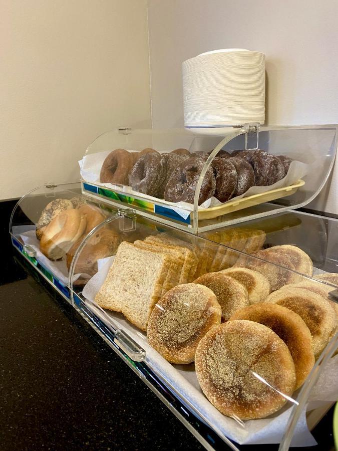 Quality Inn Bangor Airport Eksteriør bilde