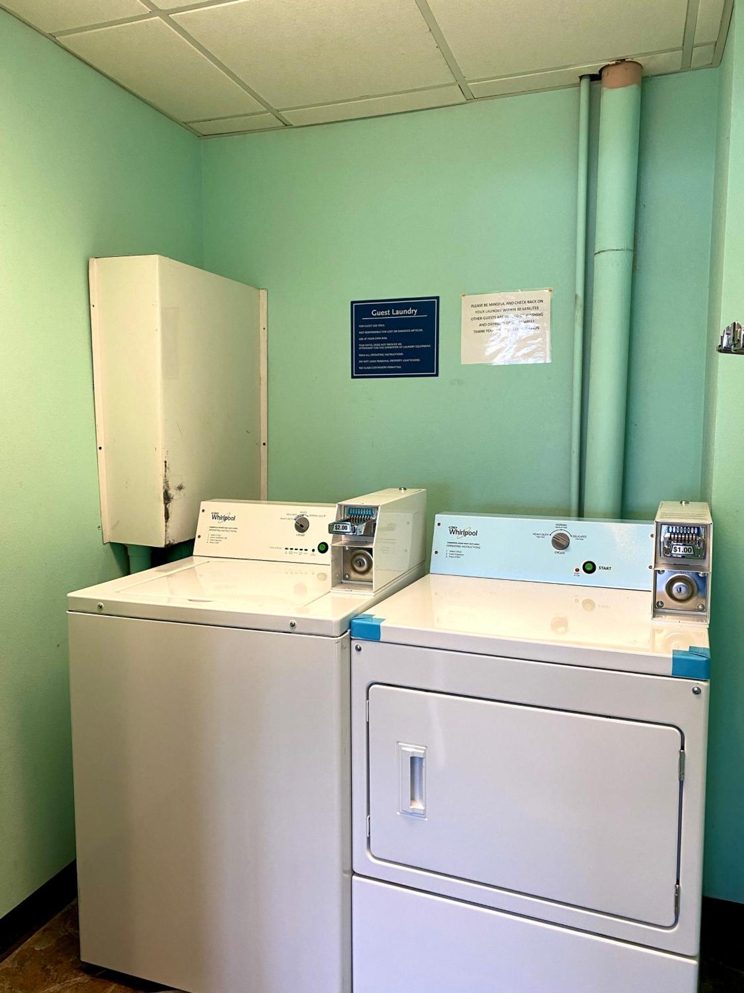 Quality Inn Bangor Airport Eksteriør bilde