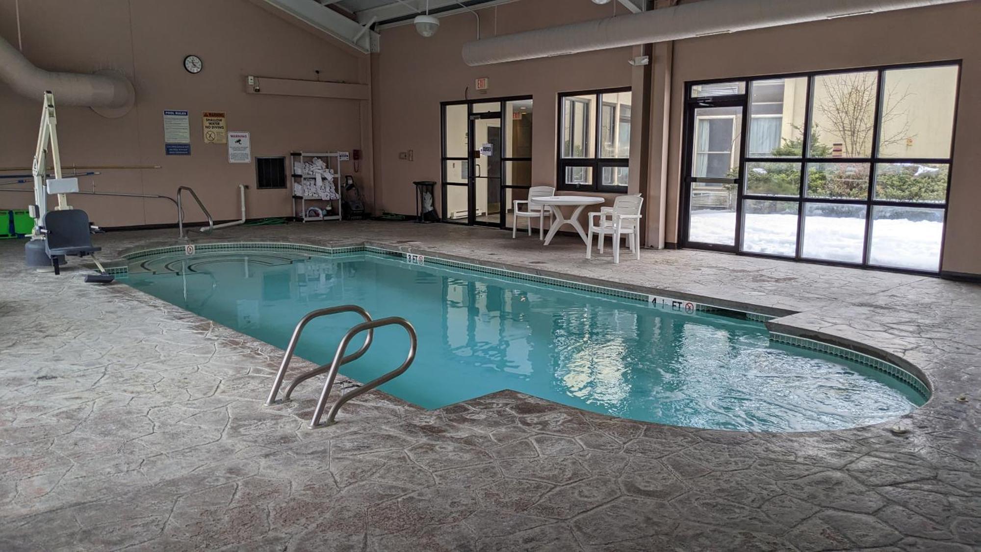 Quality Inn Bangor Airport Eksteriør bilde