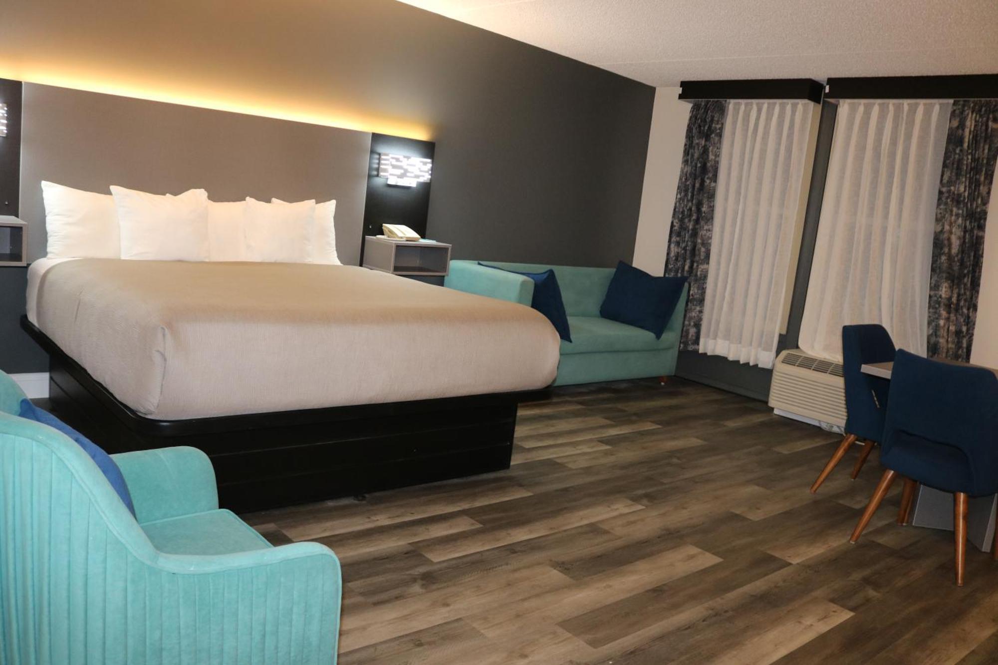 Quality Inn Bangor Airport Eksteriør bilde