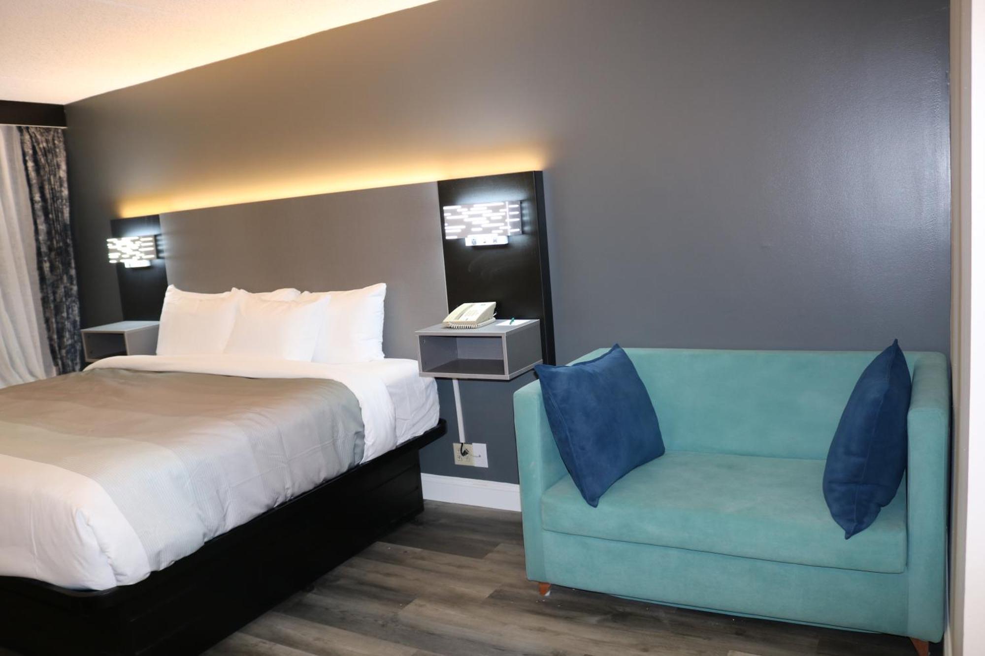 Quality Inn Bangor Airport Eksteriør bilde
