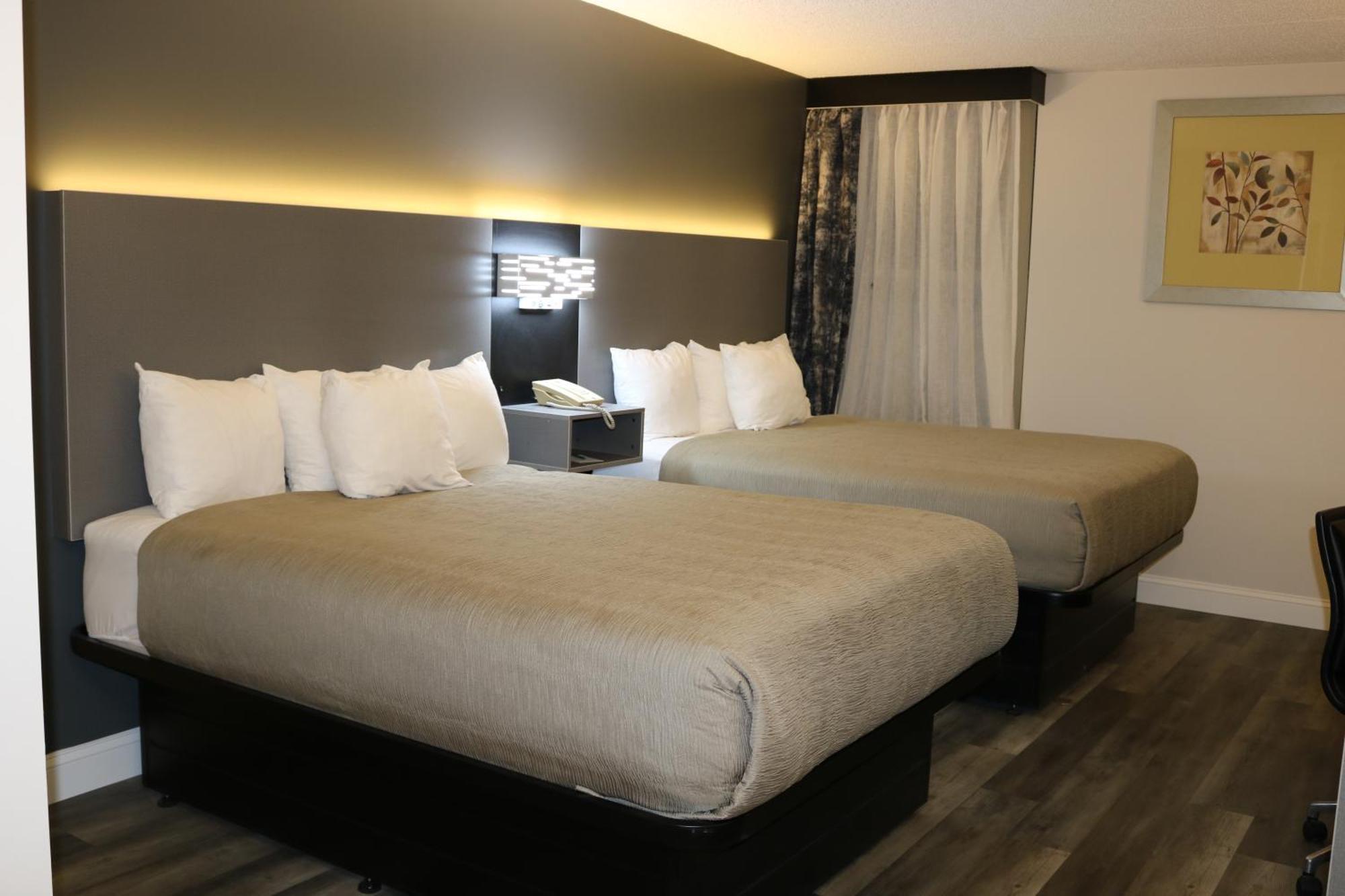 Quality Inn Bangor Airport Eksteriør bilde