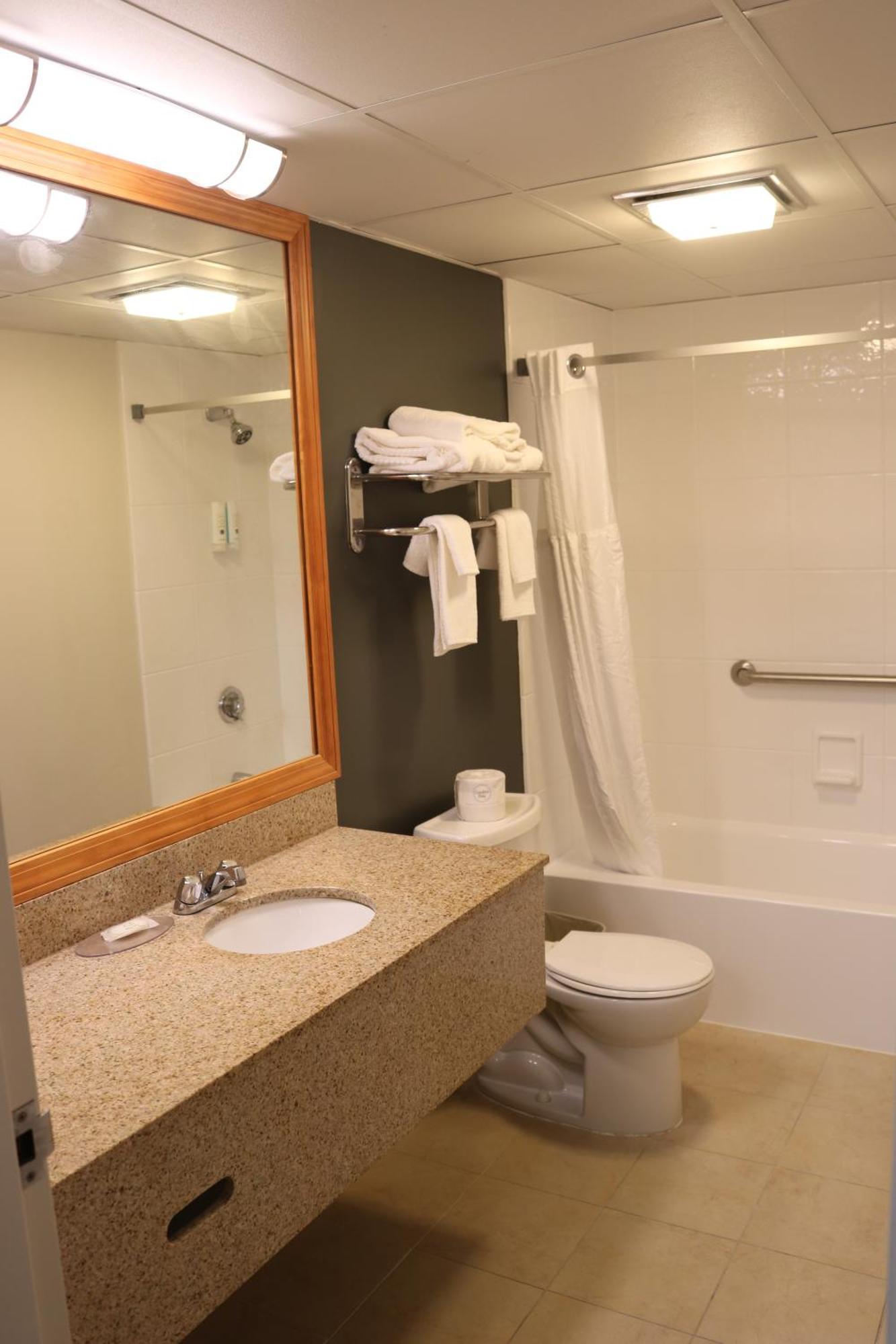 Quality Inn Bangor Airport Eksteriør bilde