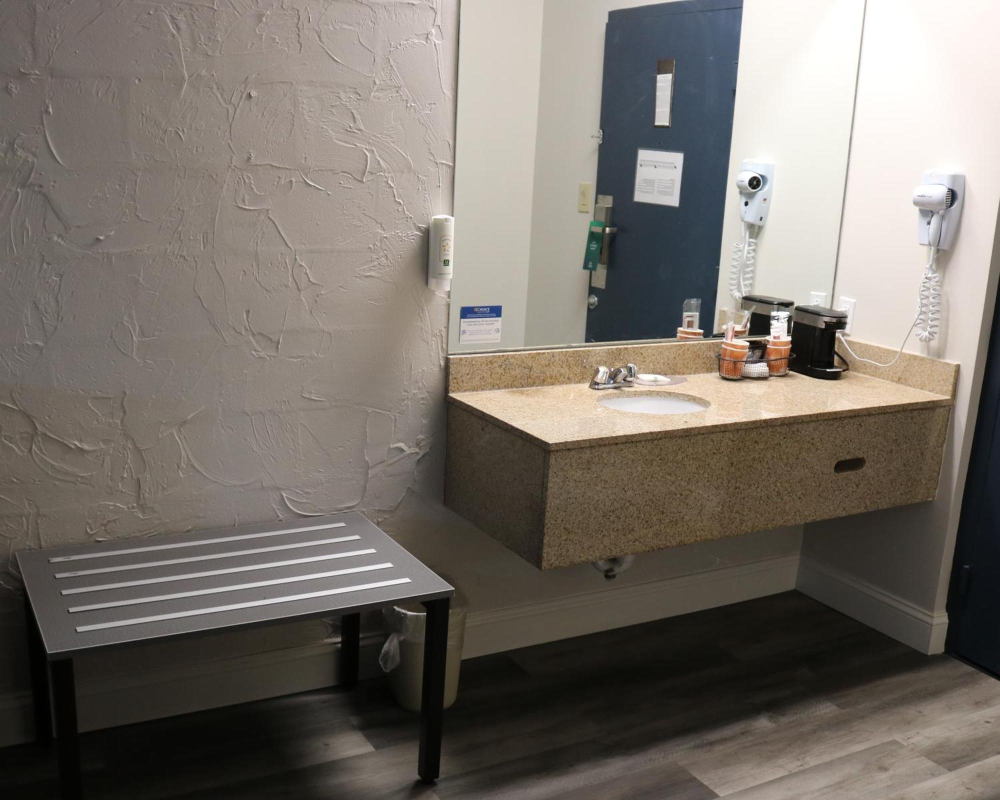 Quality Inn Bangor Airport Eksteriør bilde