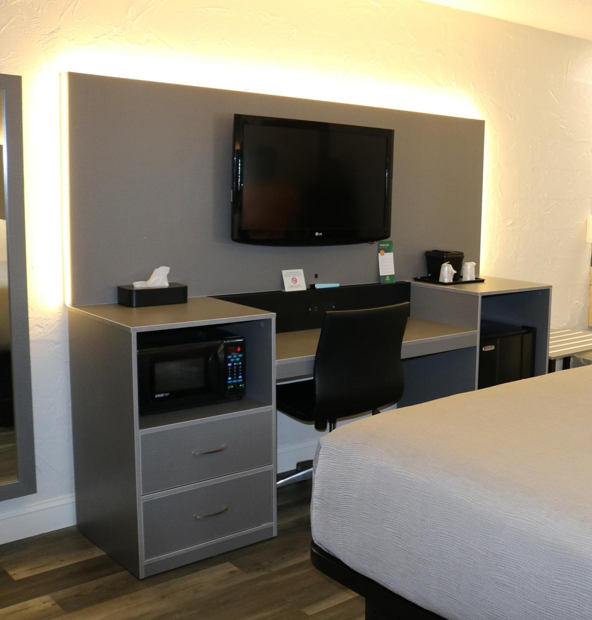 Quality Inn Bangor Airport Eksteriør bilde