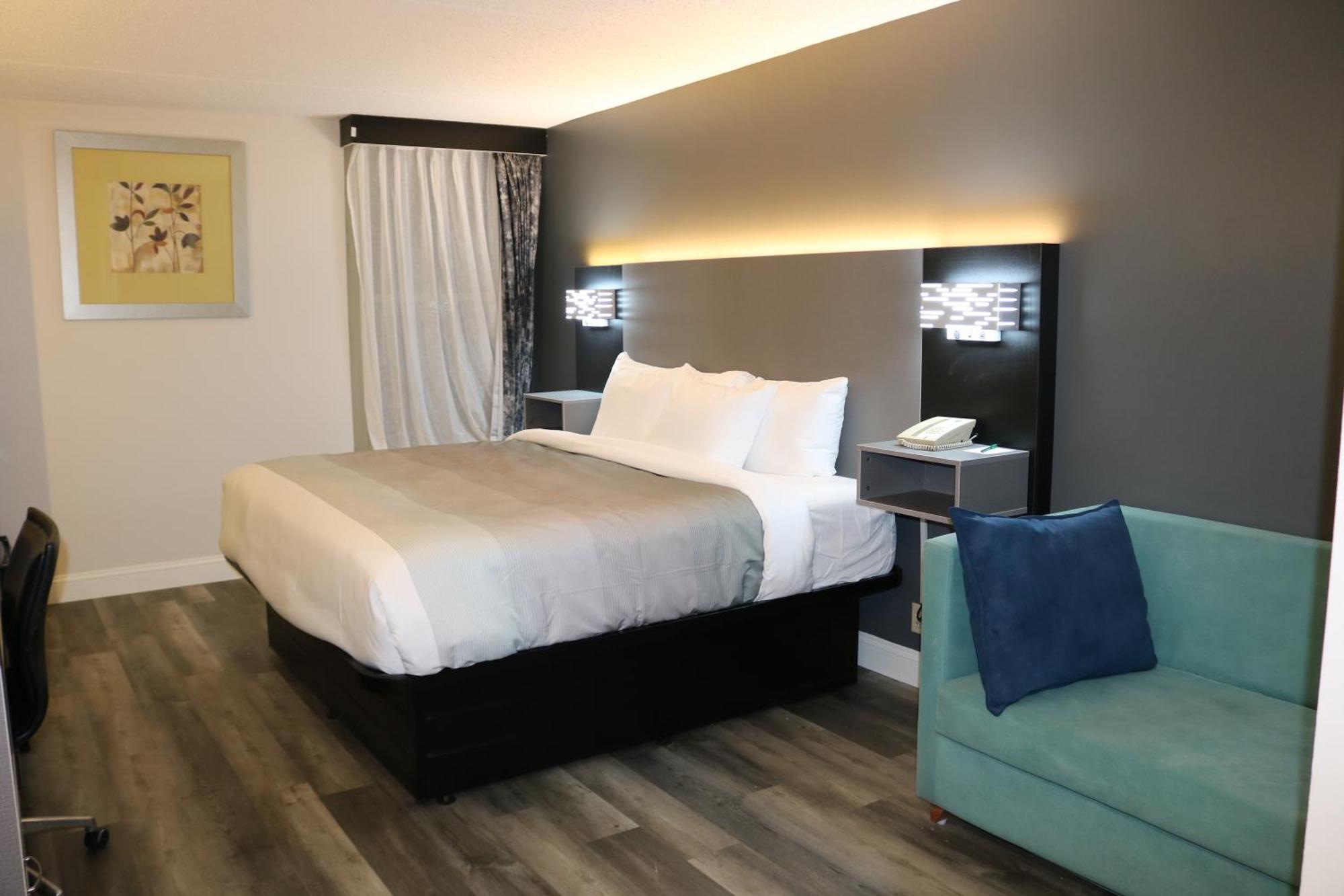 Quality Inn Bangor Airport Eksteriør bilde