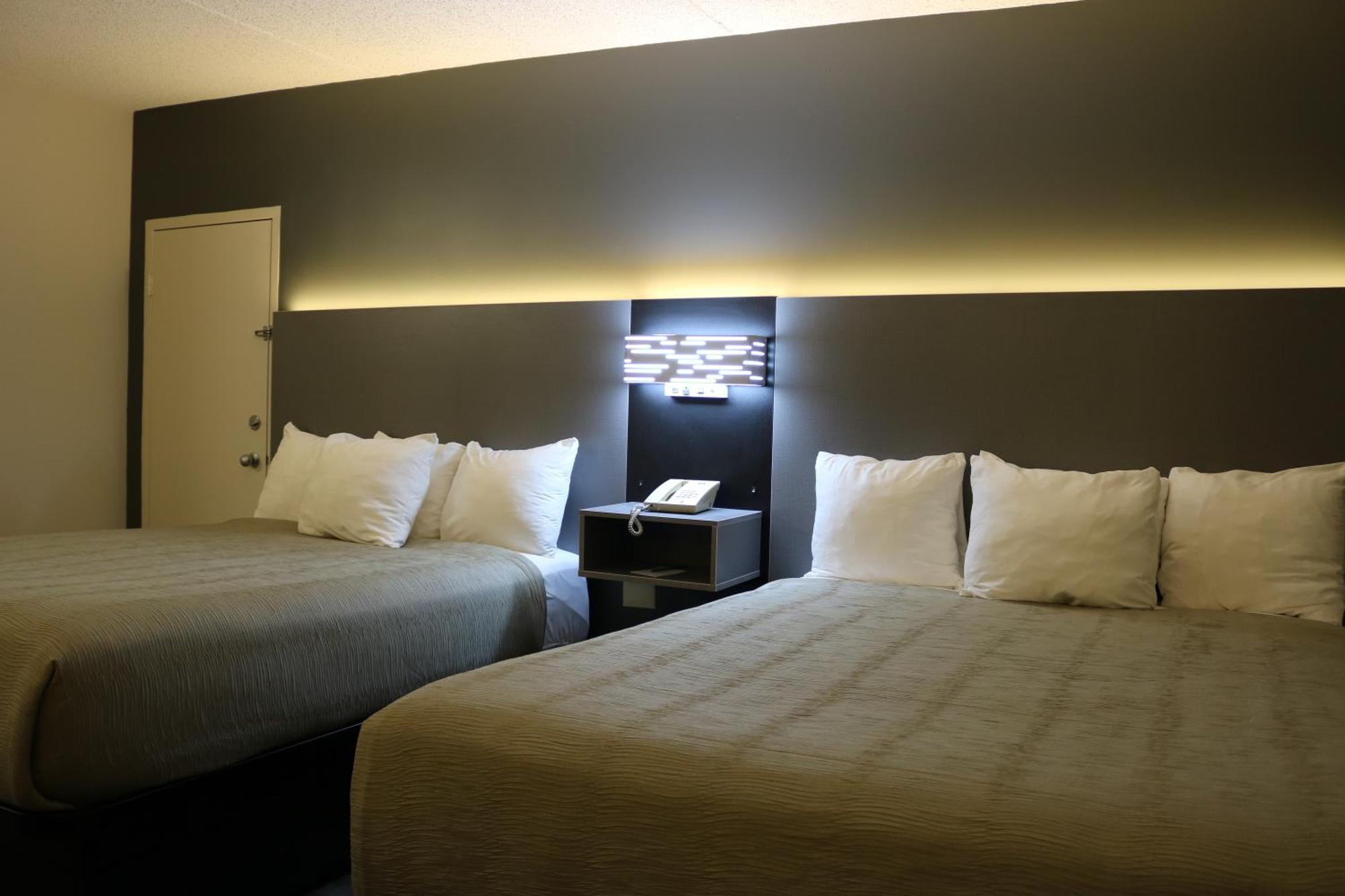 Quality Inn Bangor Airport Eksteriør bilde