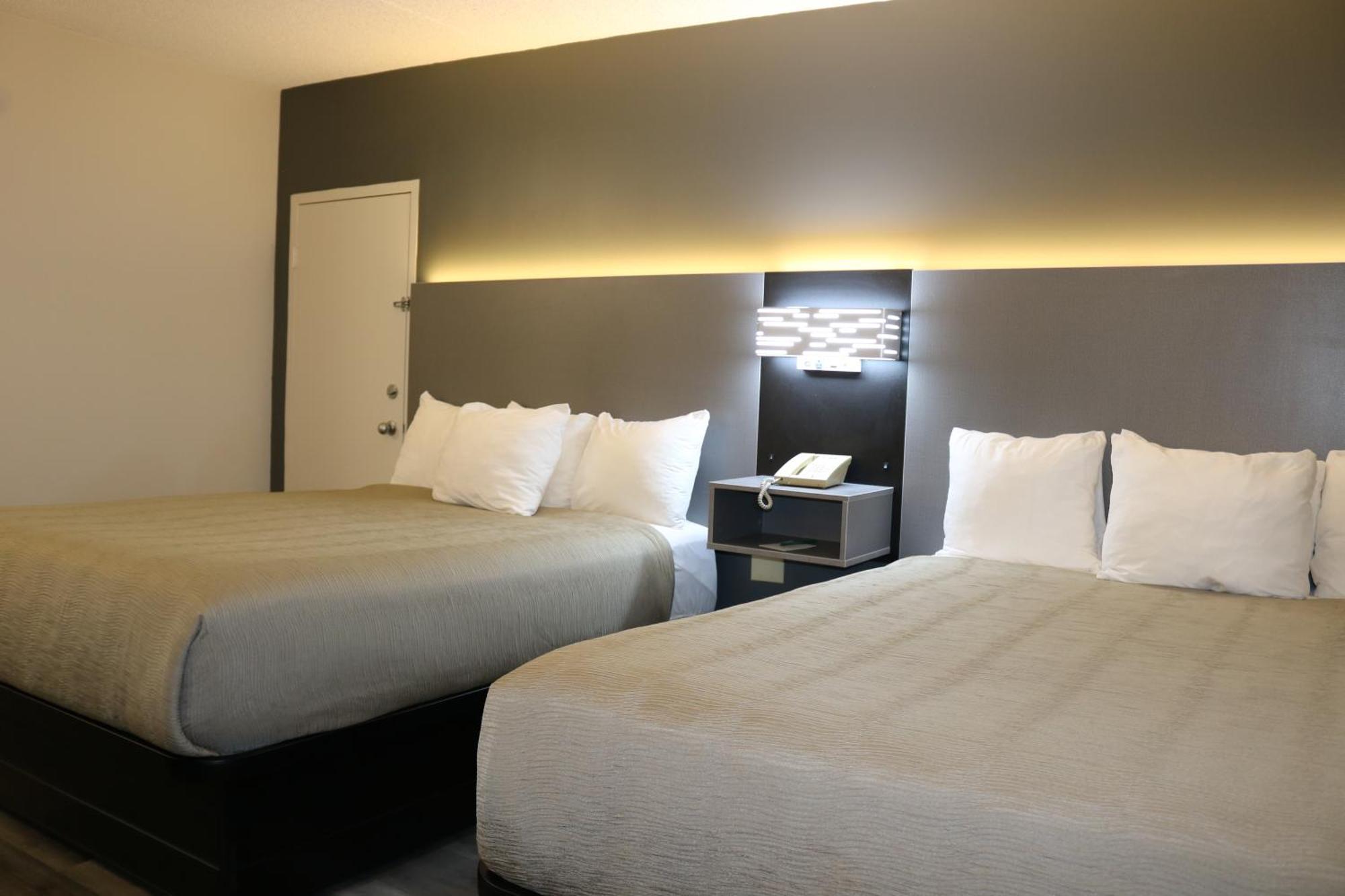 Quality Inn Bangor Airport Eksteriør bilde