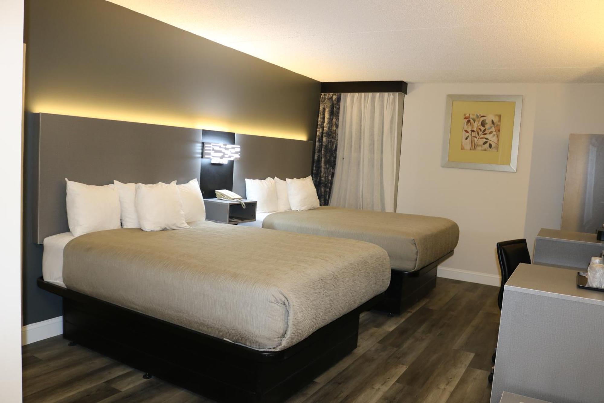 Quality Inn Bangor Airport Eksteriør bilde