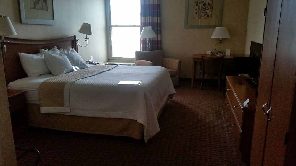 Quality Inn Bangor Airport Eksteriør bilde