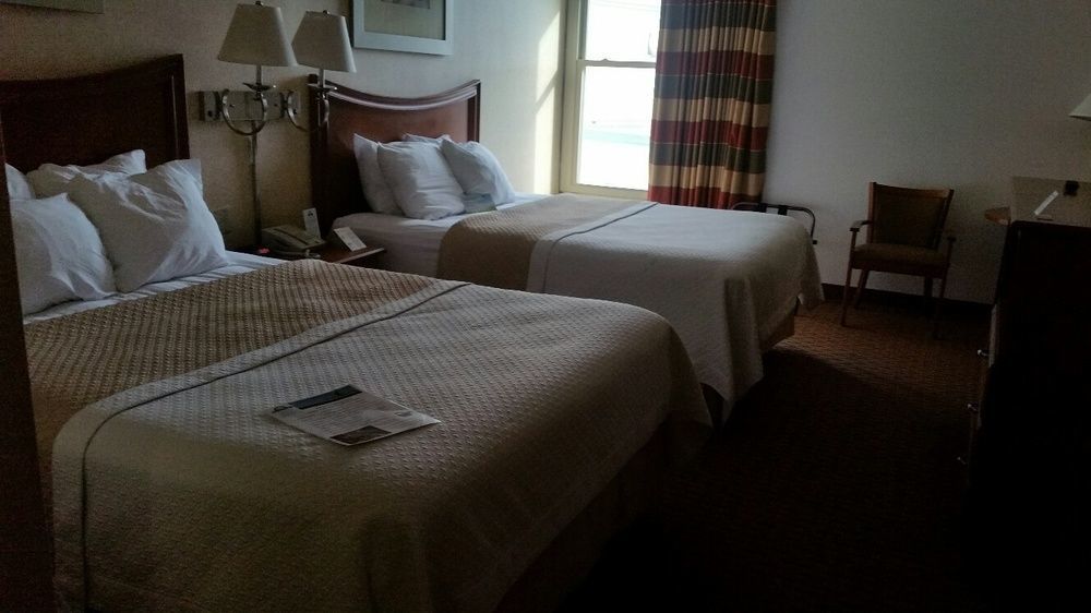 Quality Inn Bangor Airport Eksteriør bilde
