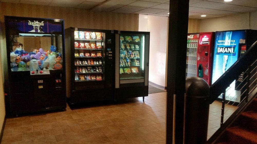 Quality Inn Bangor Airport Eksteriør bilde