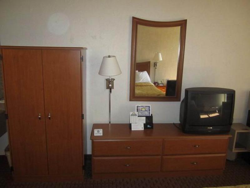 Quality Inn Bangor Airport Eksteriør bilde