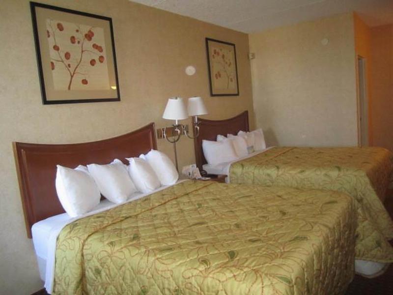 Quality Inn Bangor Airport Eksteriør bilde
