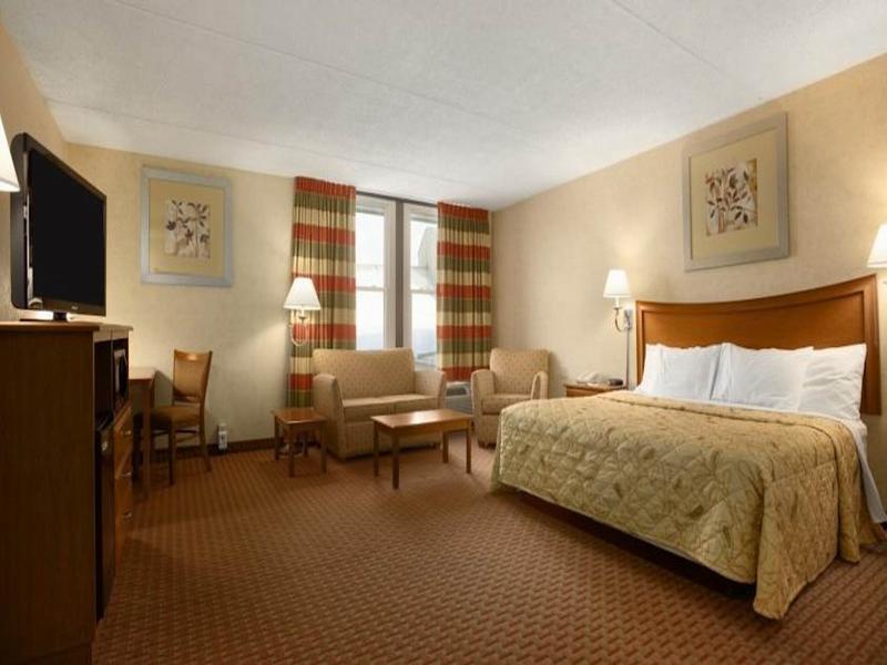 Quality Inn Bangor Airport Eksteriør bilde