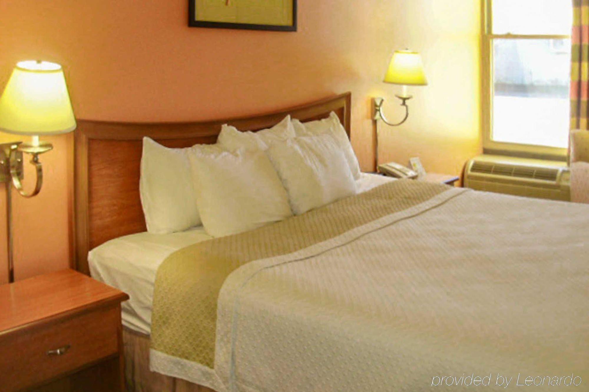 Quality Inn Bangor Airport Eksteriør bilde